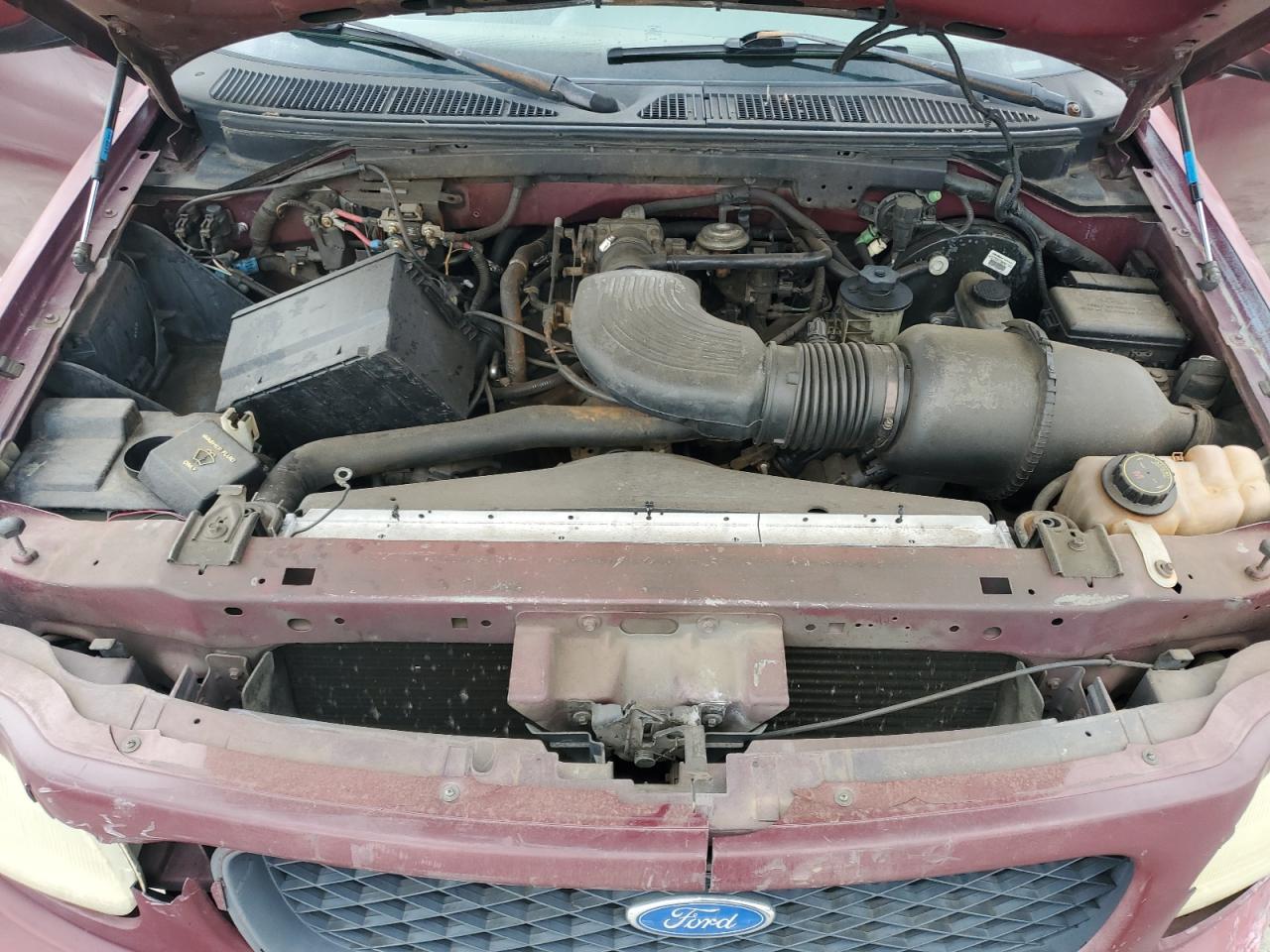 1FTDX0868VKB07749 1997 Ford F150