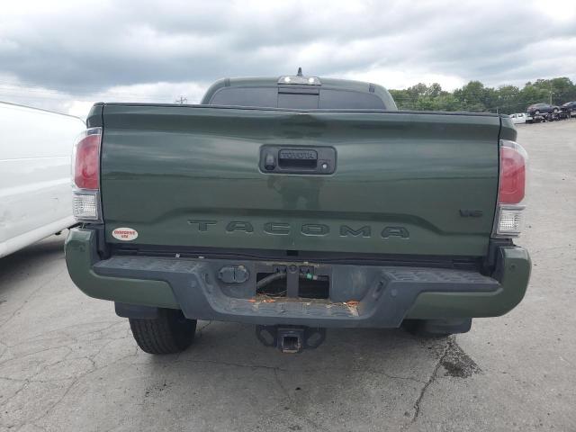  TOYOTA TACOMA 2021 Green