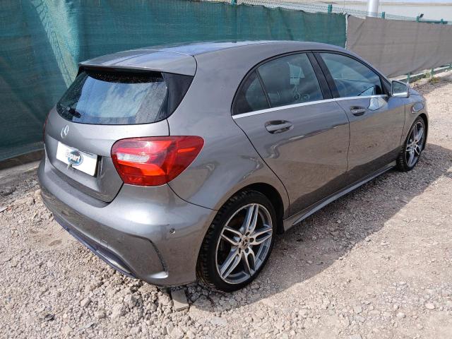 2018 MERCEDES BENZ A 180 AMG