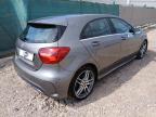 2018 MERCEDES BENZ A 180 AMG for sale at Copart WESTBURY