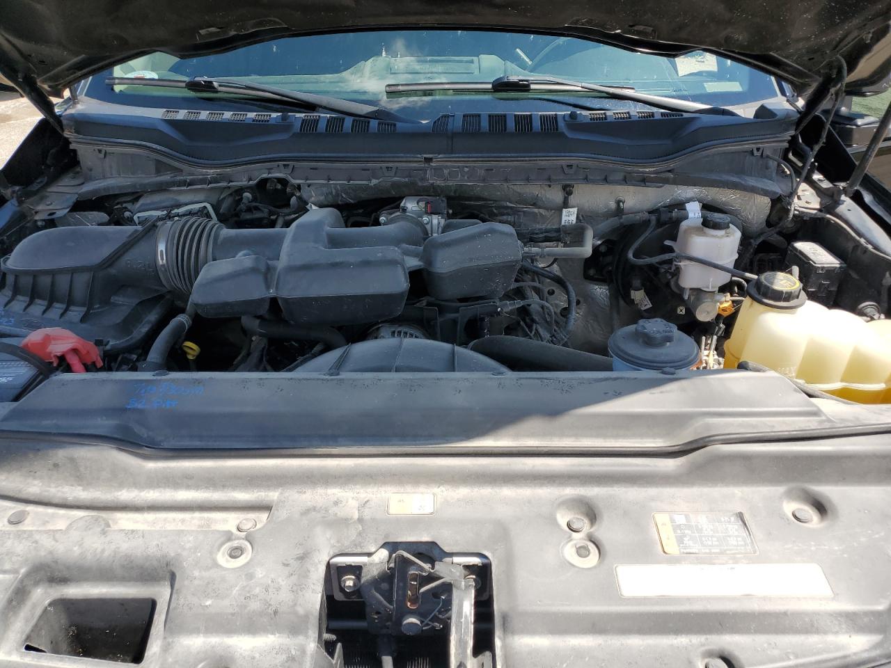 2019 Ford F250 Super Duty VIN: 1FT7W2B66KEE19213 Lot: 68762675