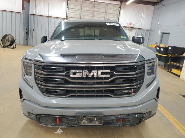  GMC SIERRA 2024 Серый