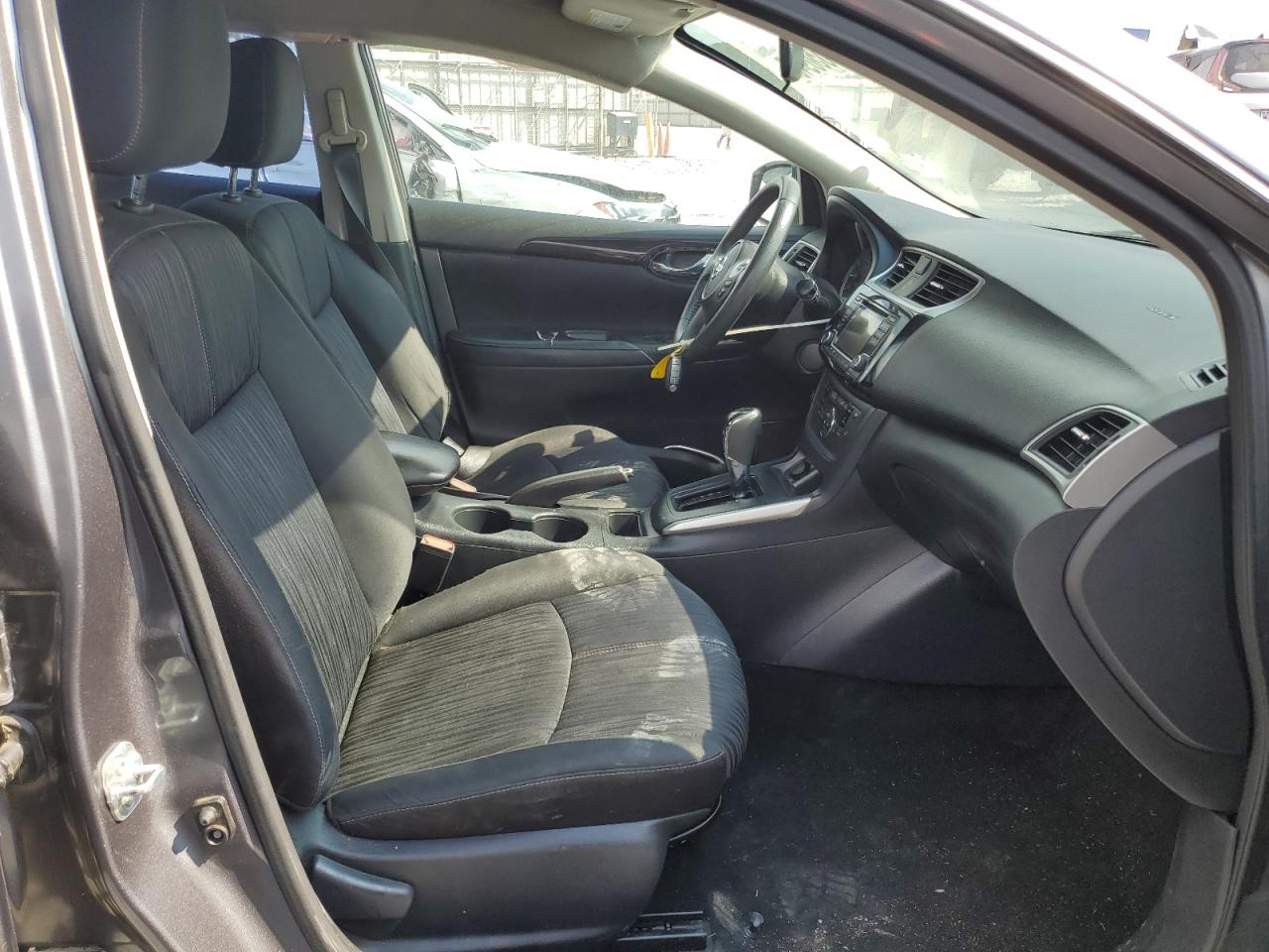 2018 Nissan Sentra S VIN: 3N1AB7AP4JL620750 Lot: 69550945