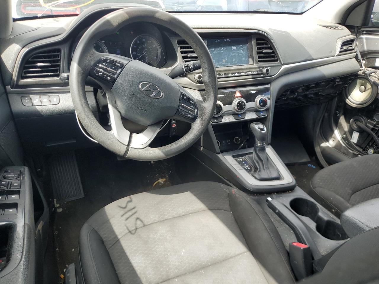 2019 Hyundai Elantra Sel VIN: 5NPD84LF5KH428007 Lot: 67183115