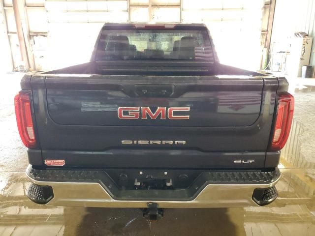  GMC SIERRA 2022 Синий