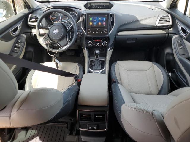  SUBARU FORESTER 2023 Синий
