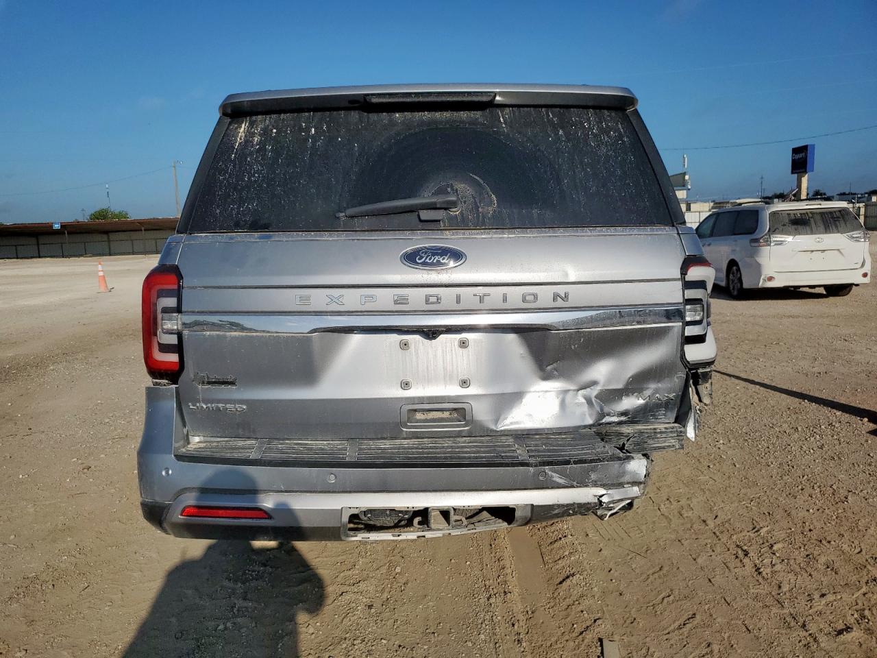 2022 Ford Expedition Max Limited VIN: 1FMJK1KT2NEA30196 Lot: 70821125