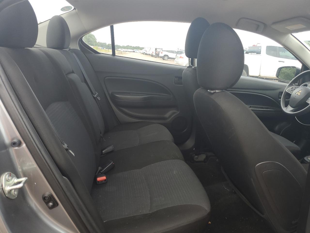 2022 Mitsubishi Mirage G4 Es VIN: ML32FUFJ9NHF06245 Lot: 68272715