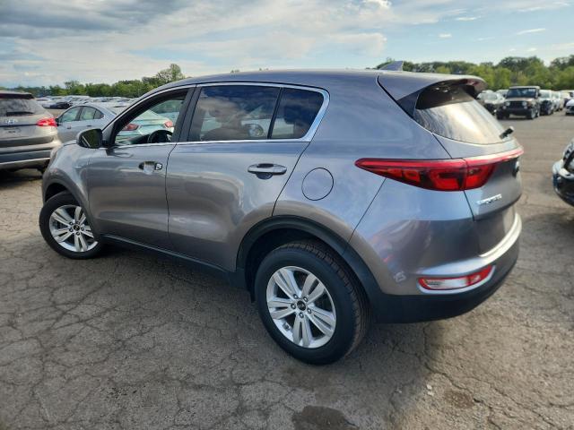  KIA SPORTAGE 2019 Серый