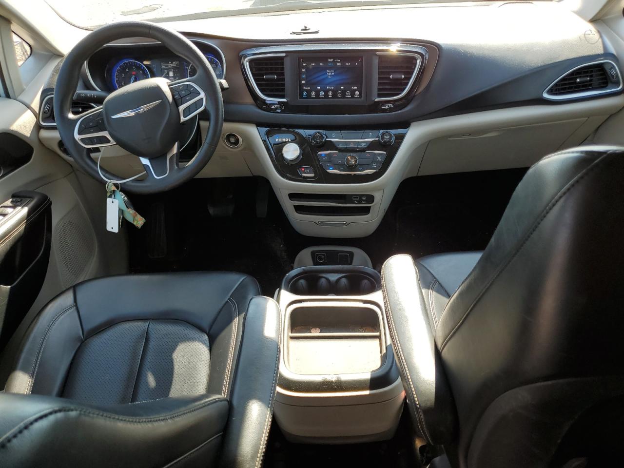 2020 Chrysler Voyager Lxi VIN: 2C4RC1DG6LR182177 Lot: 68681655