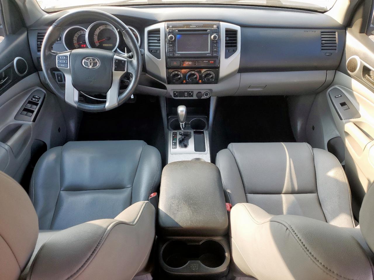 2013 Toyota Tacoma Double Cab Prerunner VIN: 5TFJU4GN7DX033866 Lot: 69463255