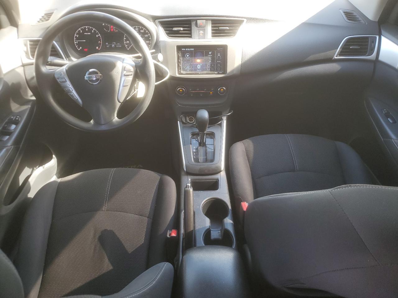 2017 Nissan Sentra S VIN: 3N1AB7AP0HY208208 Lot: 70303345