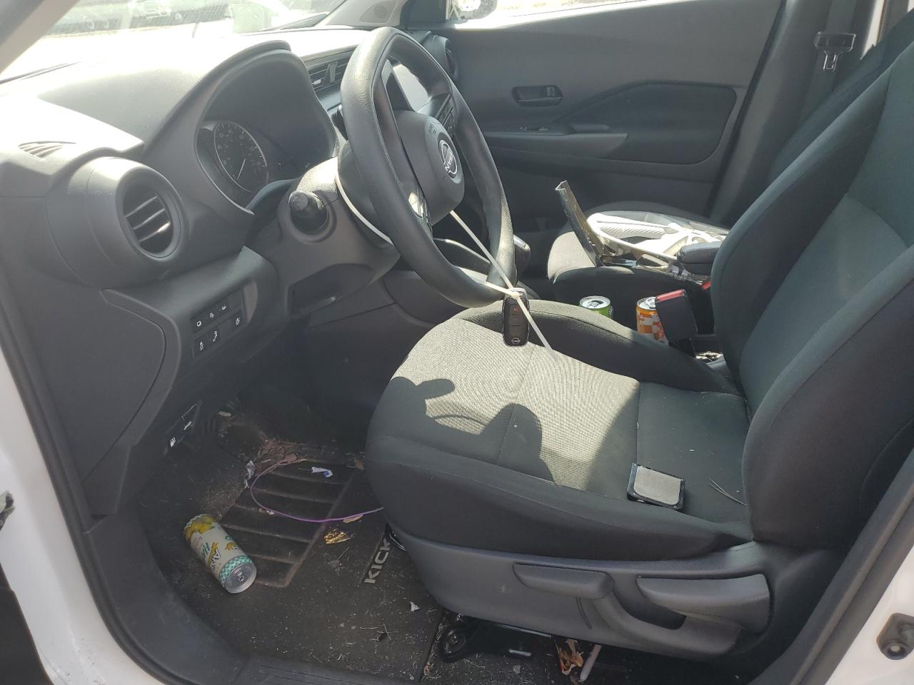 2024 Nissan Kicks S VIN: 3N1CP5BV2RL590834 Lot: 67809335