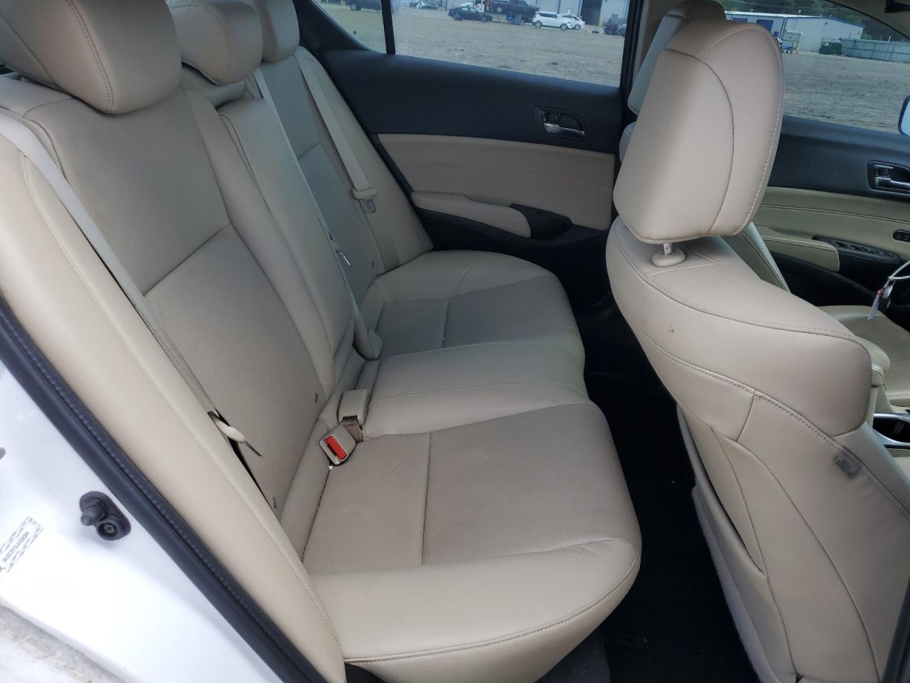 2018 Acura Ilx Premium VIN: 19UDE2F73JA008366 Lot: 68851155