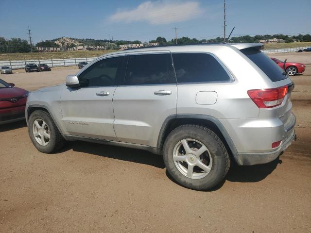  JEEP GRAND CHER 2012 Silver
