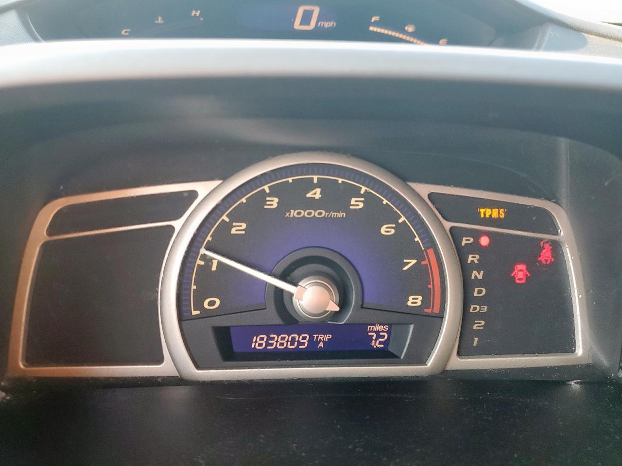 2010 Honda Civic Lx-S VIN: 19XFA1F60AE033727 Lot: 70183005