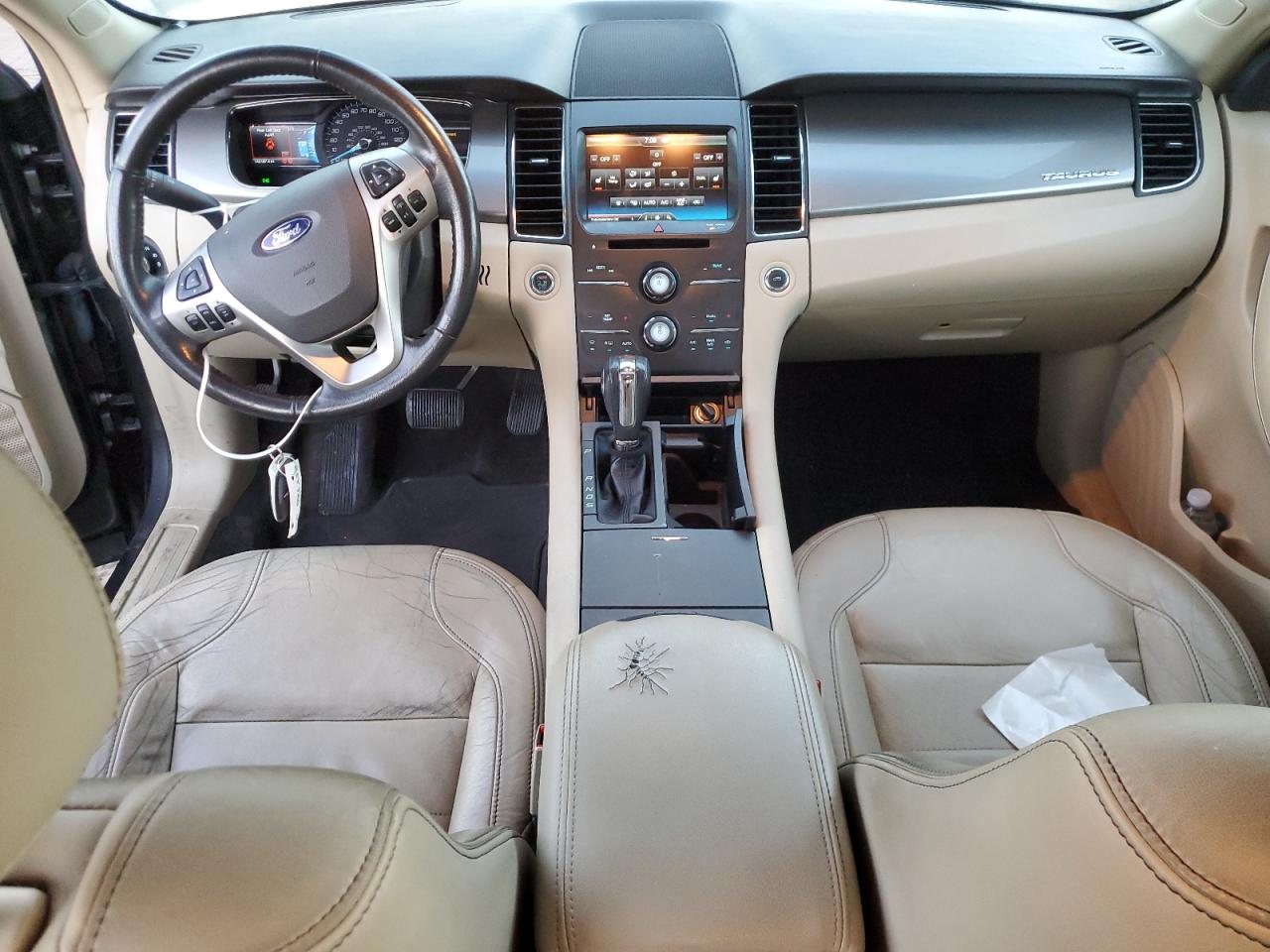 2015 Ford Taurus Sel VIN: 1FAHP2H80FG152371 Lot: 70475605