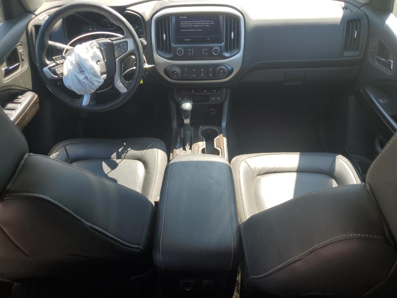 2022 GMC Canyon Elevation VIN: 1GTG6CEN3N1322345 Lot: 69667885