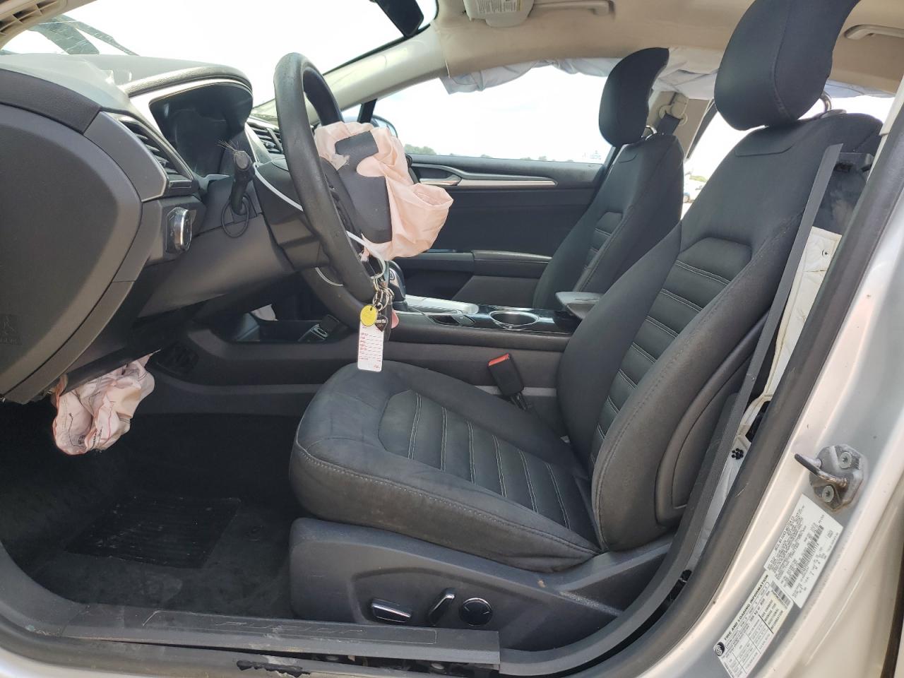 2013 Ford Fusion Se VIN: 3FA6P0HR2DR257116 Lot: 68769175