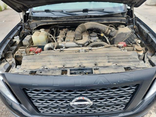 2018 NISSAN TITAN XD S  