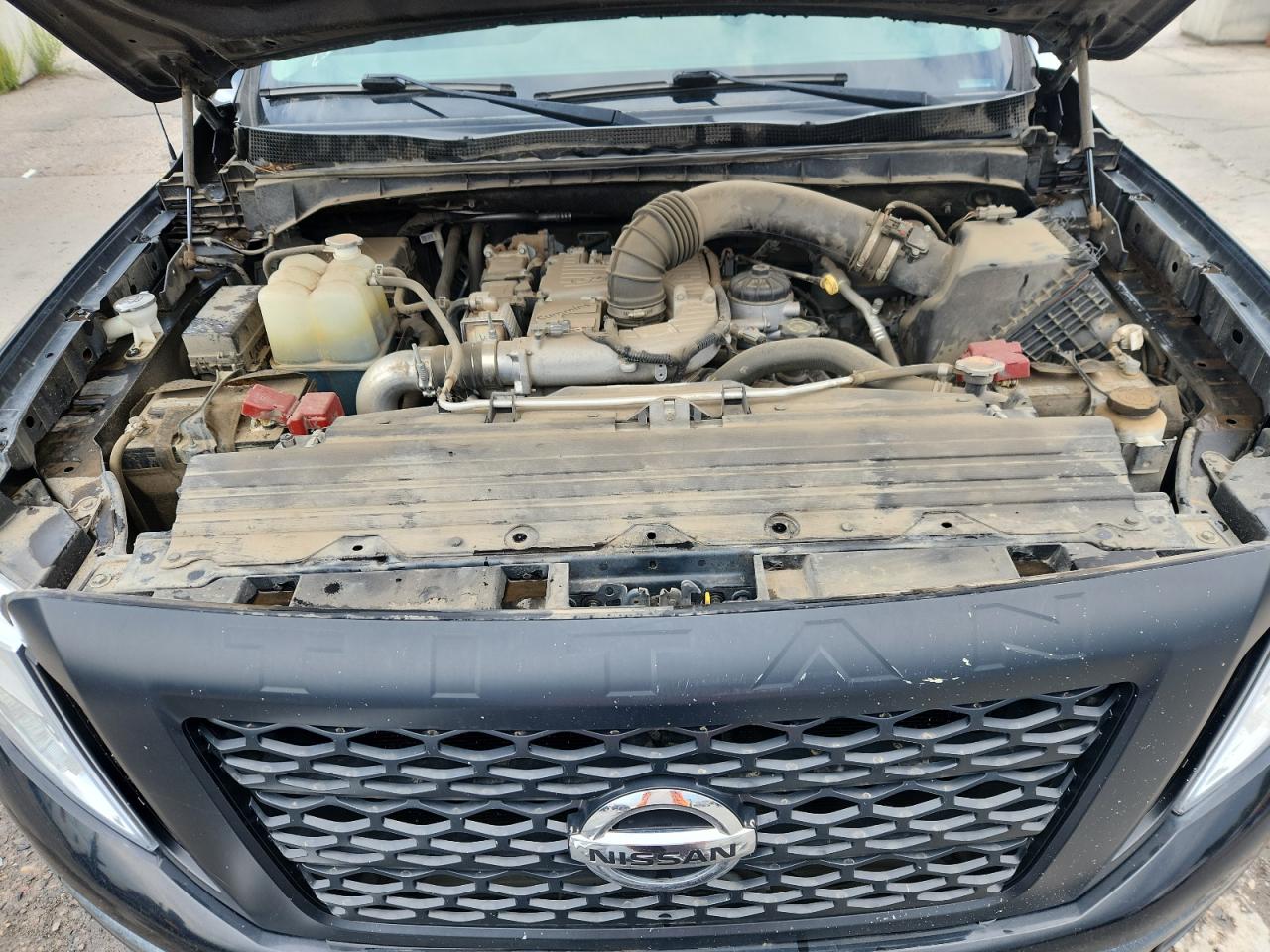 2018 Nissan Titan Xd S VIN: 1N6BA1C36JN520674 Lot: 69425385
