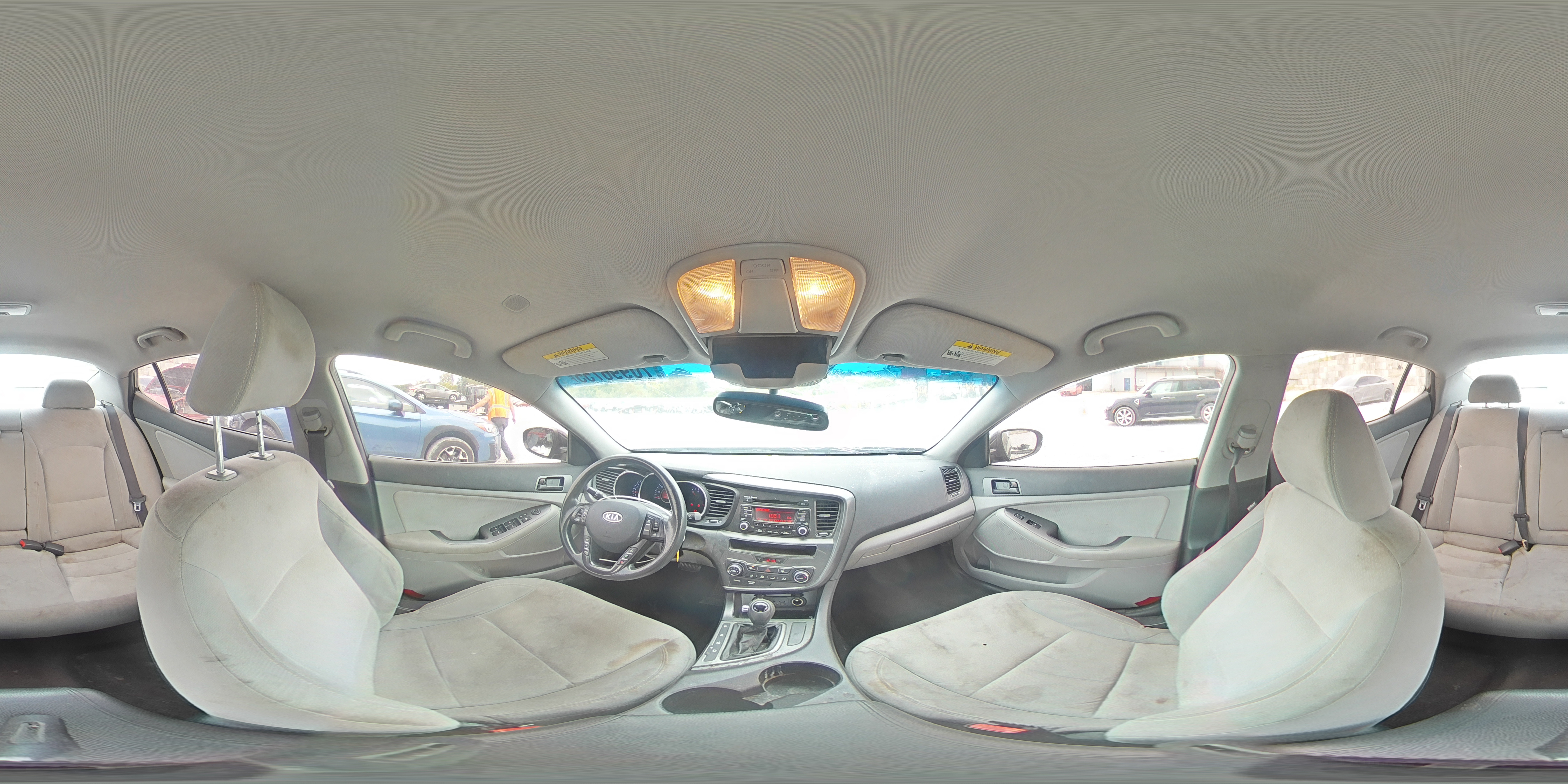 2012 Kia Optima Lx VIN: 5XXGM4A76CG018348 Lot: 70996755