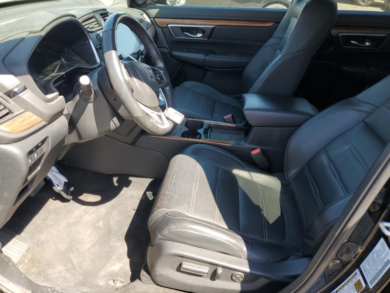 2022 Honda Cr-V Touring VIN: 5J6RT6H97NL057087 Lot: 69399715