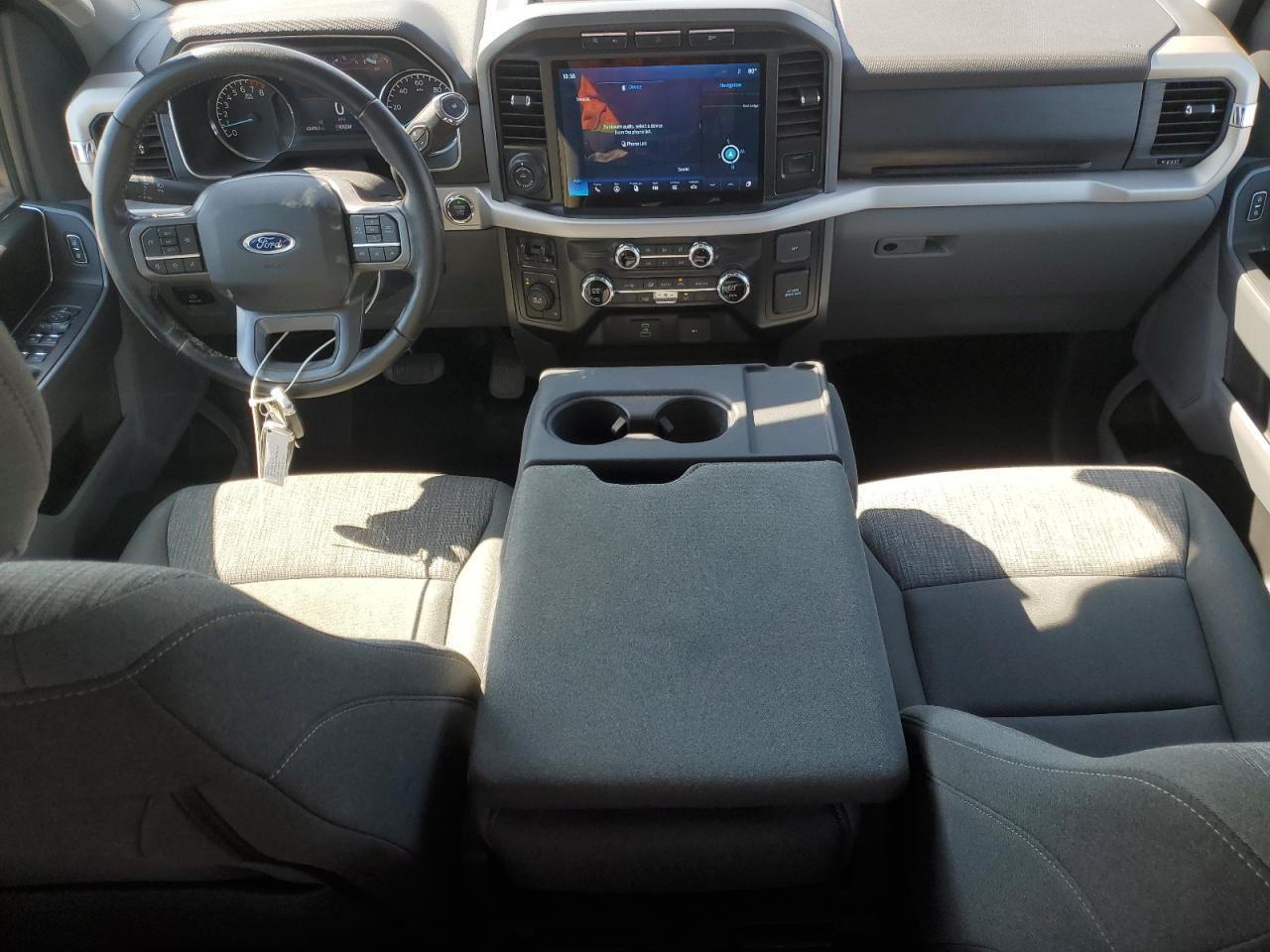 2021 Ford F150 Supercrew VIN: 1FTFW1E56MFB63449 Lot: 67171245