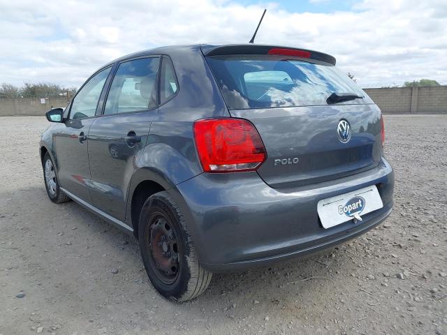 2012 VOLKSWAGEN POLO S 70