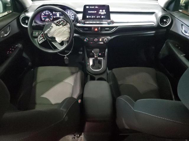  KIA FORTE 2024 Серебристый