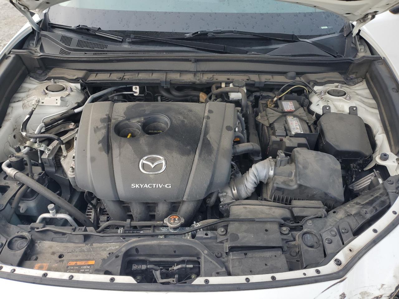 2020 Mazda Cx-30 Select VIN: 3MVDMACL0LM121841 Lot: 69071685