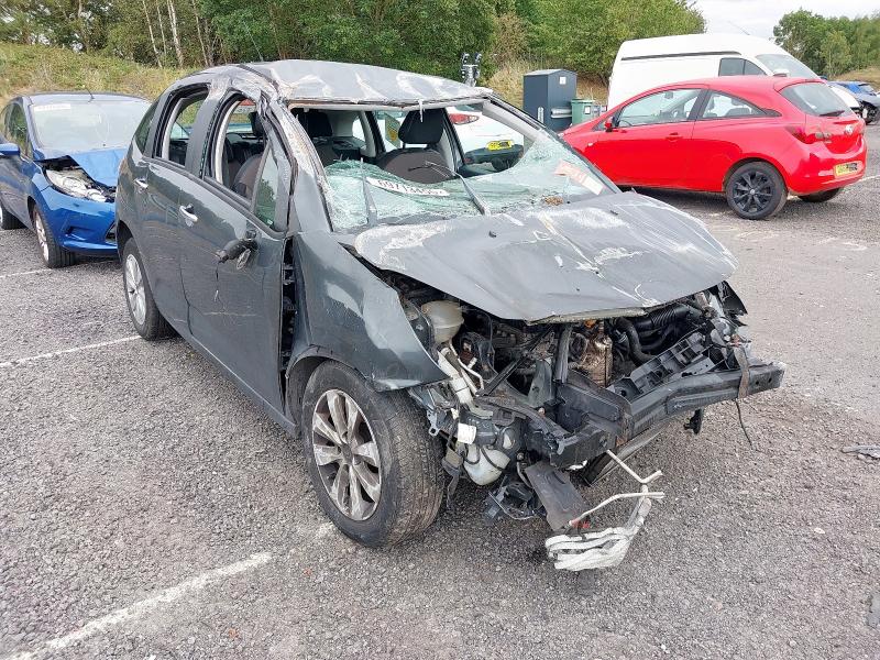 2014 CITROEN C3 VTR + 