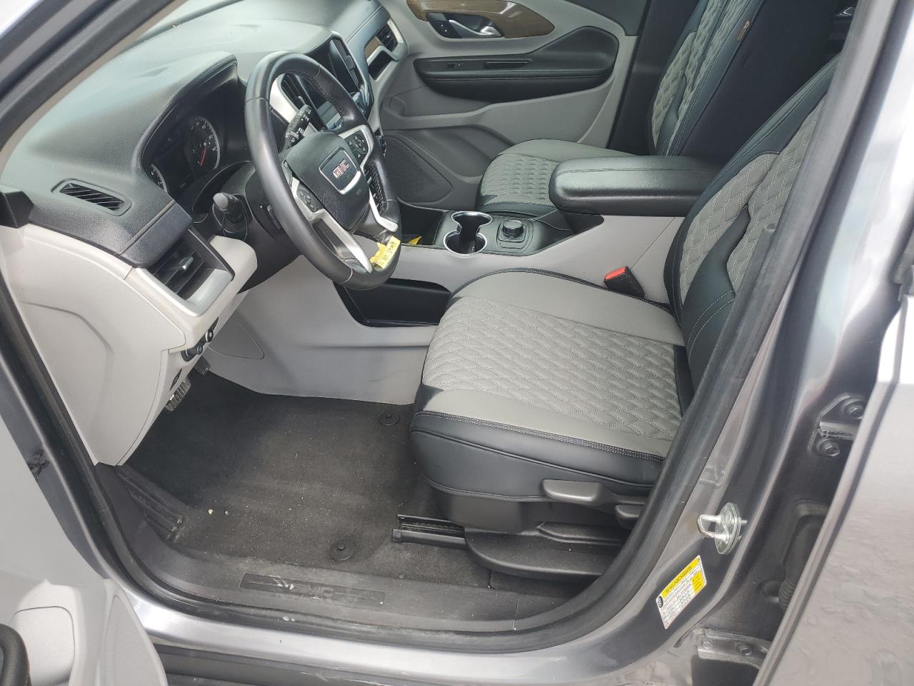 2018 GMC Terrain Sle VIN: 3GKALMEV8JL407838 Lot: 69562175