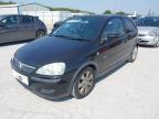 2006 VAUXHALL CORSA SXI+ for sale at Copart ST HELENS