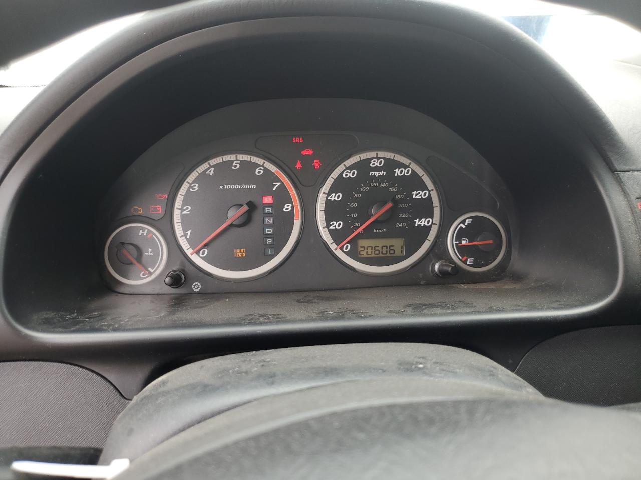 2002 Honda Cr-V Ex VIN: JHLRD78802C081522 Lot: 71175175