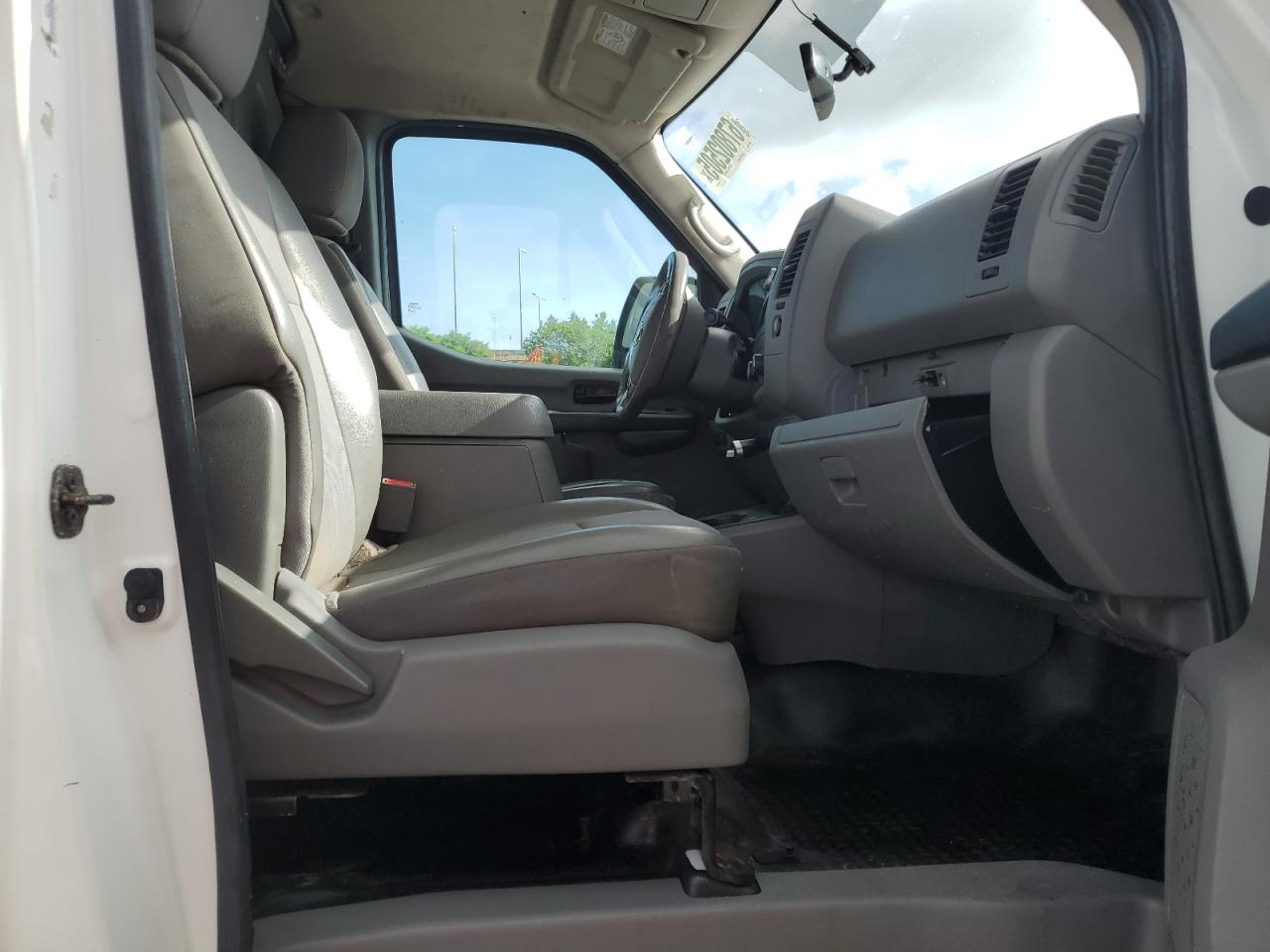 2017 Nissan Nv 1500 S VIN: 1N6BF0KY7HN810294 Lot: 67802505