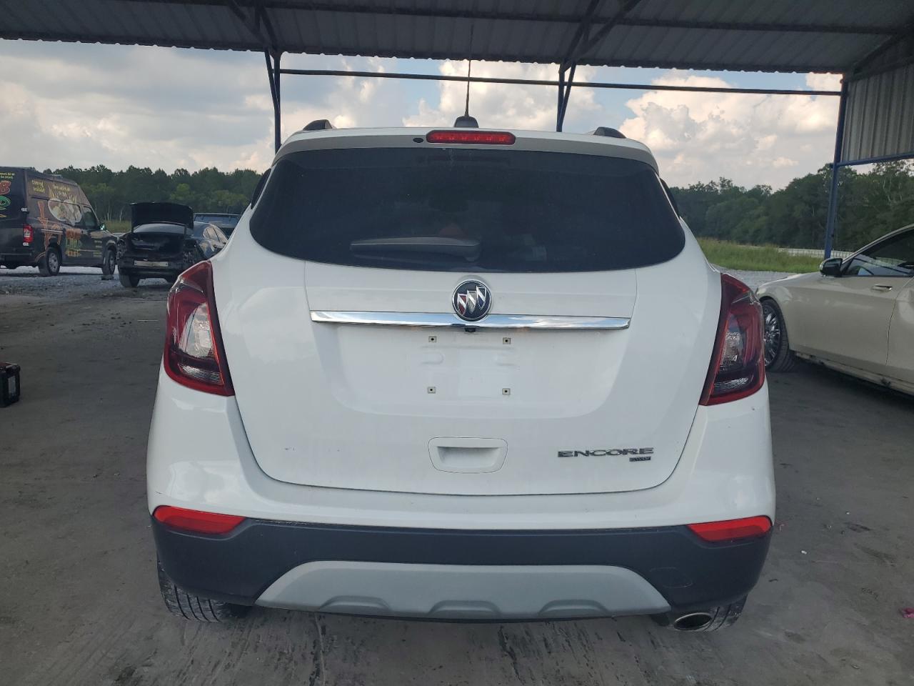 2019 Buick Encore Preferred VIN: KL4CJESB2KB719340 Lot: 69388625