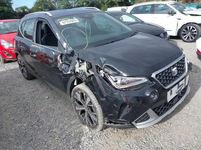 2024 SEAT ARONA 1.0 TSI 110 XPERIENCE LUX 5DR DSG