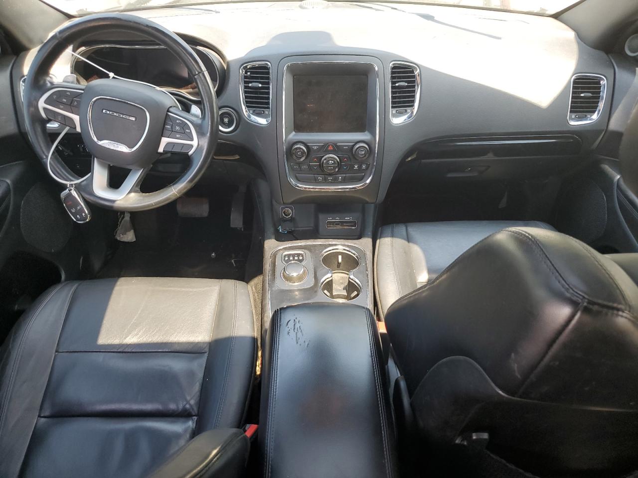 2015 Dodge Durango Limited VIN: 1C4RDJDGXFC795736 Lot: 67530405