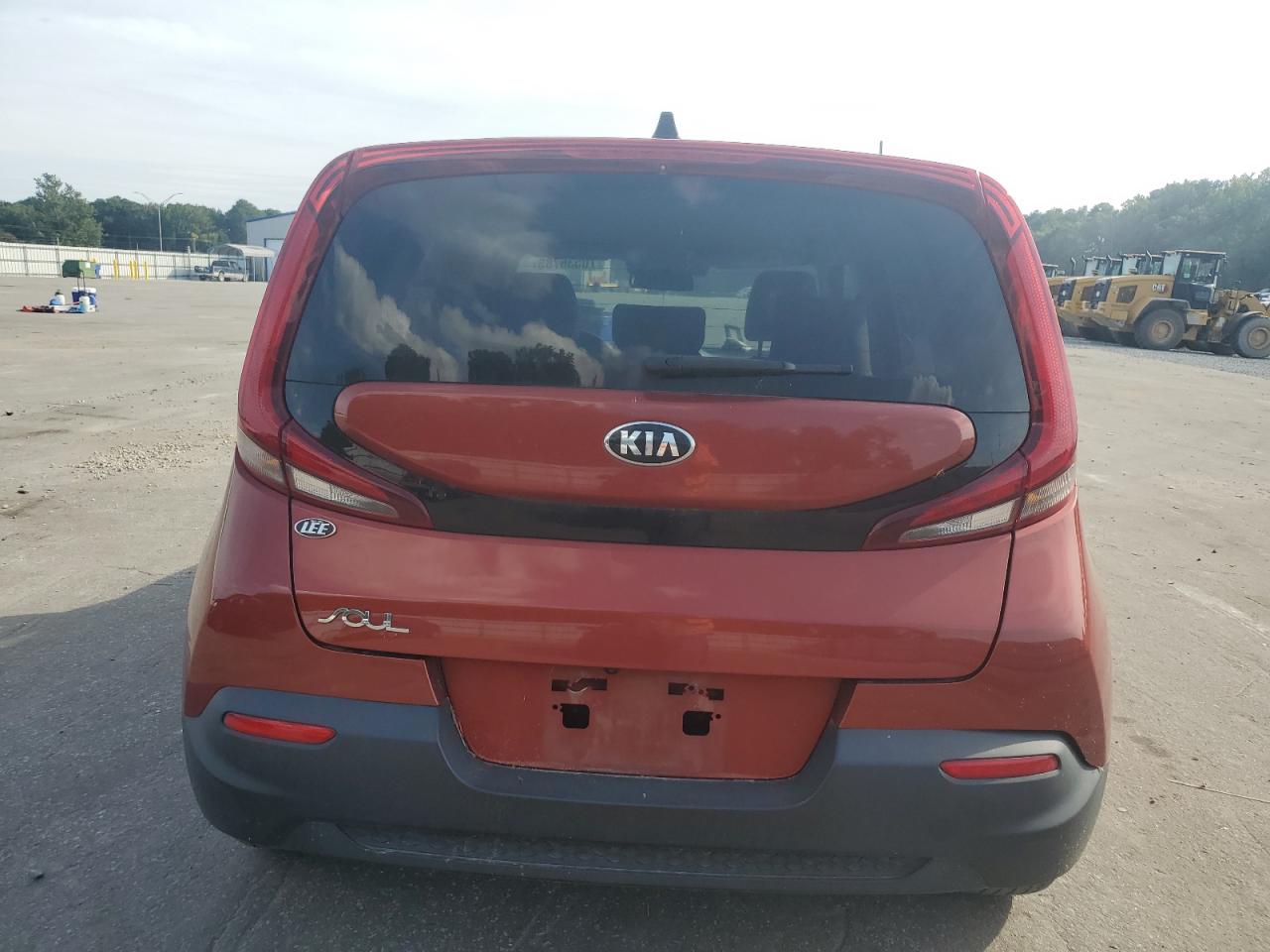 2021 Kia Soul Lx VIN: KNDJ23AU2M7791968 Lot: 70536785