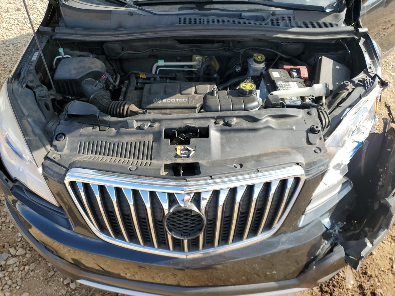 2014 Buick Encore VIN: KL4CJASBXEB601436 Lot: 70000675