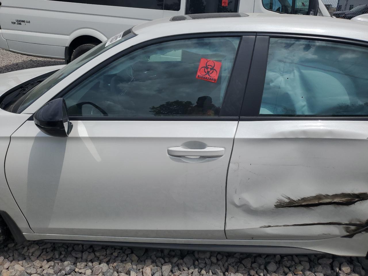 2025 Honda Civic Sport Touring VIN: 19XFL4H90SE014096 Lot: 67480605