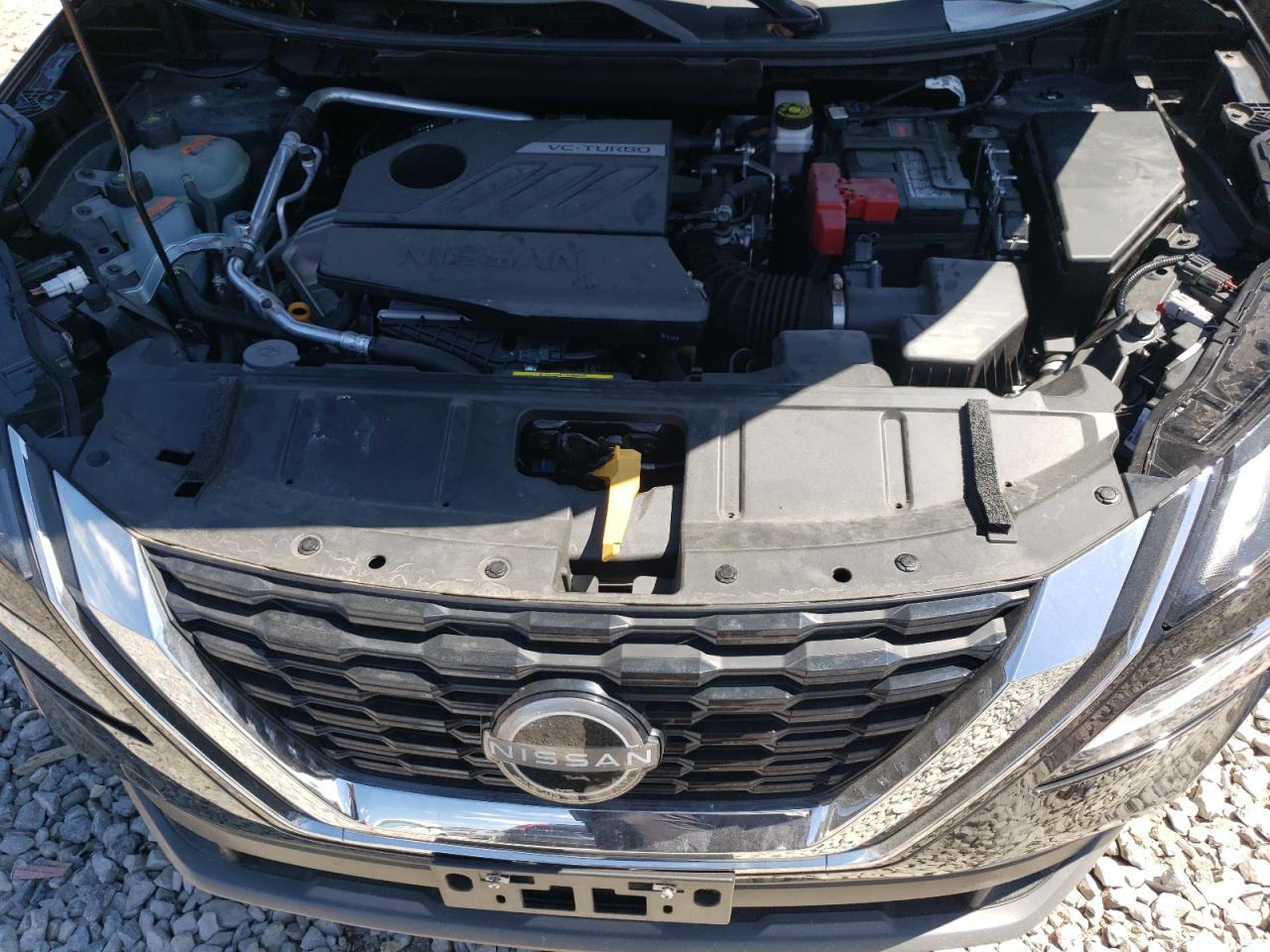 2023 Nissan Rogue Sv VIN: 5N1BT3BB7PC938811 Lot: 70151095