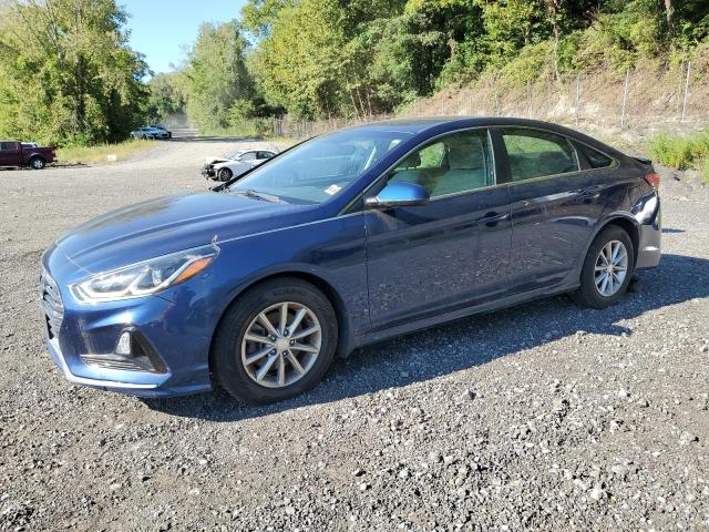  HYUNDAI SONATA 2019 Blue