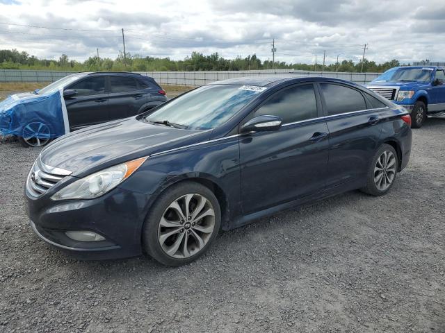 2014 HYUNDAI SONATA SE   à vendre chez Copart ON - OTTAWA