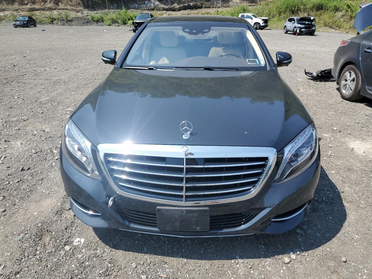 VI (W222, C217) VI (W222, C217)