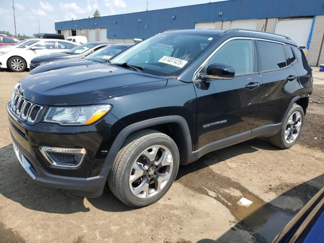  JEEP COMPASS 2021 Czarny