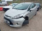 2011 FORD FIESTA TITANIUM TDCI  for sale at Copart BRISTOL