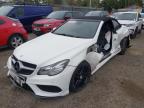 2013 MERCEDES-BENZ E CLASS AMG SPORT for sale at Copart WOLVERHAMPTON