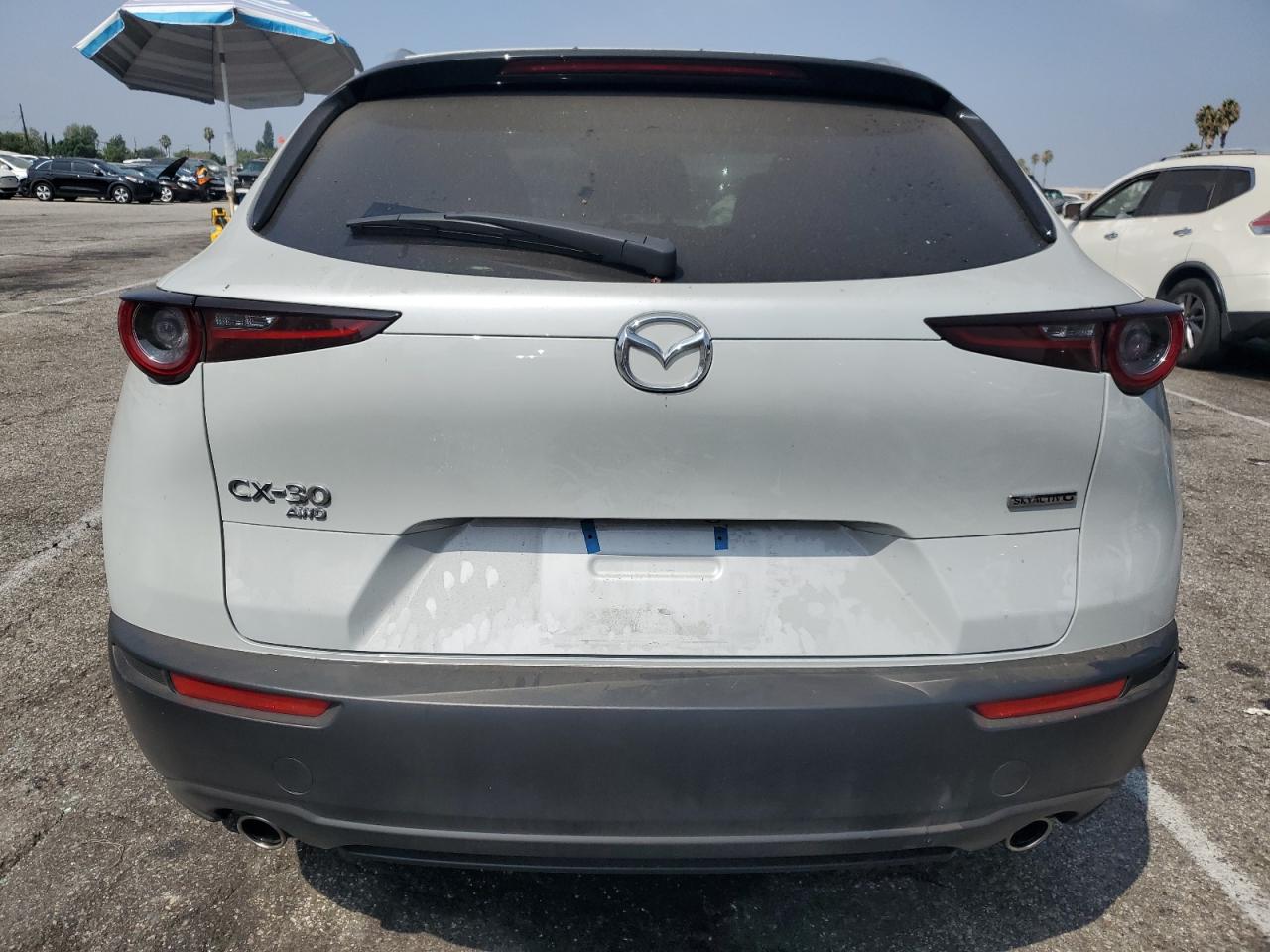 2024 Mazda Cx-30 Select VIN: 3MVDMBBM1RM678637 Lot: 70593435